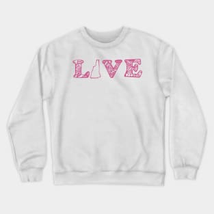 _nhlove Crewneck Sweatshirt